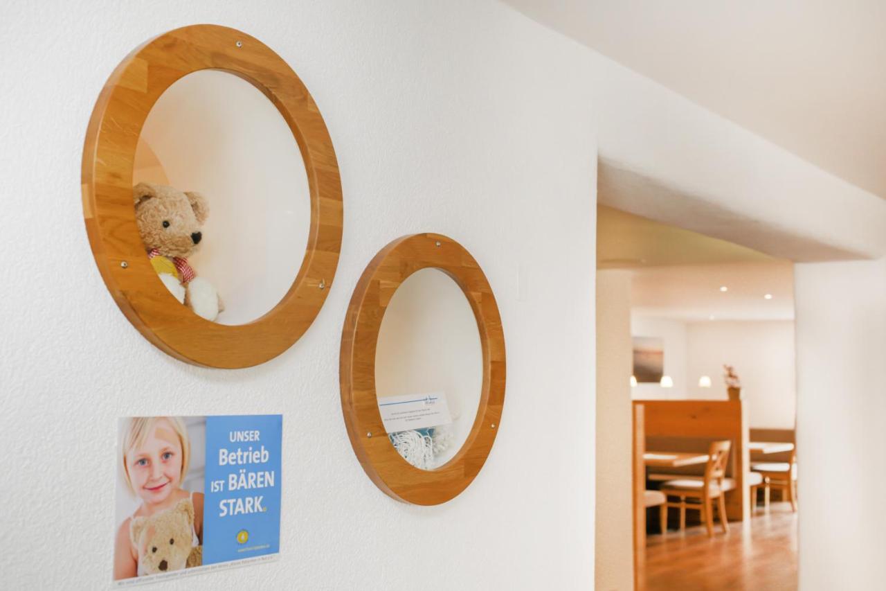 לינדאו Hotel Alte Schule מראה חיצוני תמונה