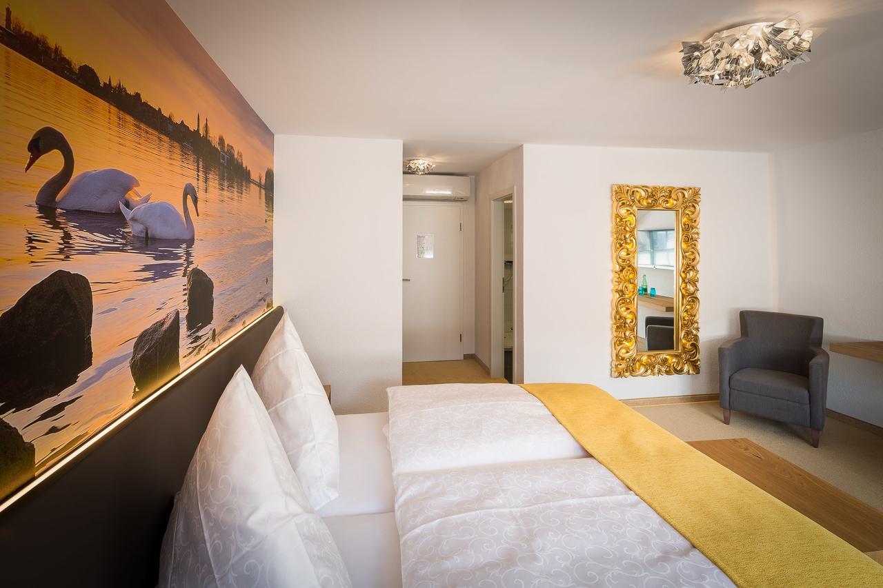 לינדאו Hotel Alte Schule מראה חיצוני תמונה