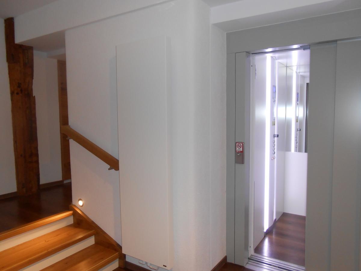 לינדאו Hotel Alte Schule מראה חיצוני תמונה